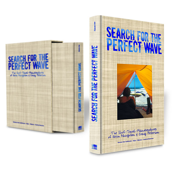 Search for the Perfect Wave - Collector 's Edition Vol 1